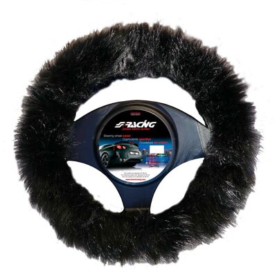Fodera Volante Simoni Racing - 37-39cm - Nero - Microfibra Fodera Volante Simoni Racing - 37-39cm - Nero - Microfibra