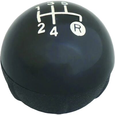 Palanca de cambio de cuero Simoni Racing - Gear Shift Knob Palanca de cambio de cuero Simoni Racing - Gear Shift Knob