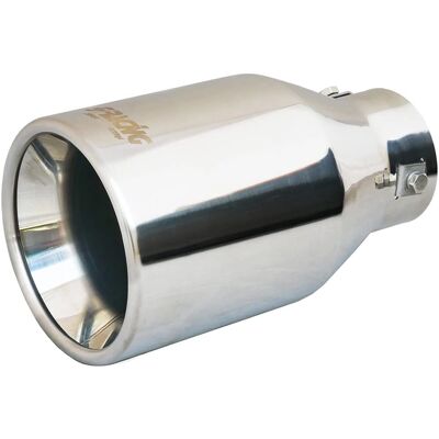 Gancio di scarico Simoni Racing - 115xl200mm - Per 44-68mm - Aspetto Sportivo Gancio di scarico Simoni Racing - 115xl200mm - Per 44-68mm - Aspetto Sportivo