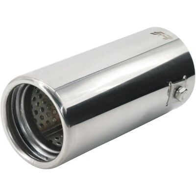 Simoni Racing - Ø63xL130mm - Montage 37-61mm - Embout d’échappement Simoni Racing - Ø63xL130mm - Montage 37-61mm - Embout d’échappement