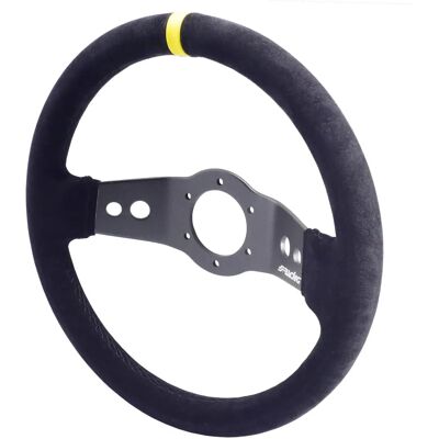 Simoni Racing Rally 320 mm Sport Steering Wheel - Sport Steering Wheel Simoni Racing Rally 320 mm Sport Steering Wheel - Sport Steering Wheel