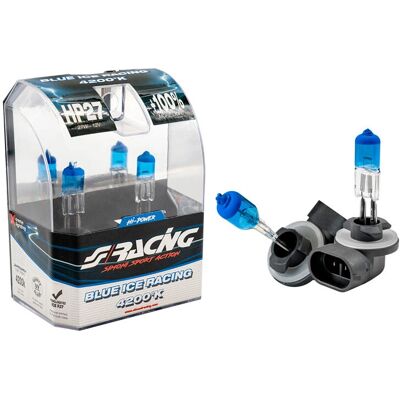 Simoni Racing - HP27-881 - Blue Ice - 4200K - Halogen lamp Simoni Racing - HP27-881 - Blue Ice - 4200K - Halogen lamp