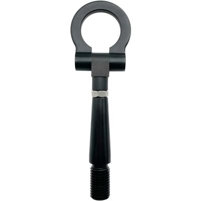 Gancio traino Simoni Racing - Metallo - Nero - 23,7 cm - Gancio traino Gancio traino Simoni Racing - Metallo - Nero - 23,7 cm - Gancio traino