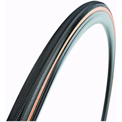 Vittoria Rally Pneu Tubolare - Nero/Para - 25-28 ETRTO Vittoria Rally Pneu Tubolare - Nero/Para - 25-28 ETRTO