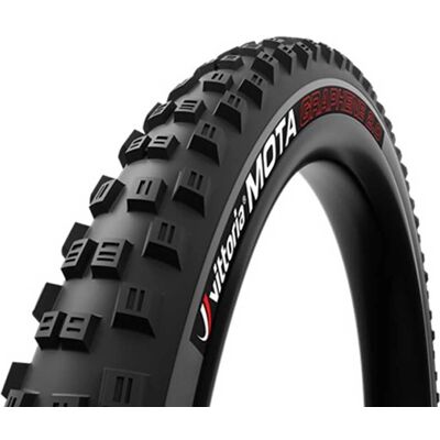 Vittoria Mota G2.0 Pneumatico MTB - Nero - Enduro - 29" - Ruote Vittoria Mota G2.0 Pneumatico MTB - Nero - Enduro - 29" - Ruote