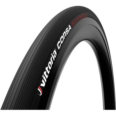 Pneu Vittoria Corsa G2.0 - 700c 23mm Preto Pneu Vittoria Corsa G2.0 - 700c 23mm Preto