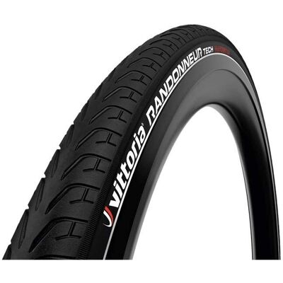 Vittoria Randonneur Tech 650B X 47 - Pneu de route Vittoria Randonneur Tech 650B X 47 - Pneu de route