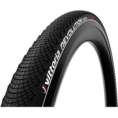 Pneu Vittoria pour Vélos Urbains - 26x2.0 - Paroi réfléchissante Pneu Vittoria pour Vélos Urbains - 26x2.0 - Paroi réfléchissante