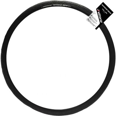 Neumático de carretera Vittoria Terreno Zero de alambre - 700c 37mm negro Neumático de carretera Vittoria Terreno Zero de alambre - 700c 37mm negro