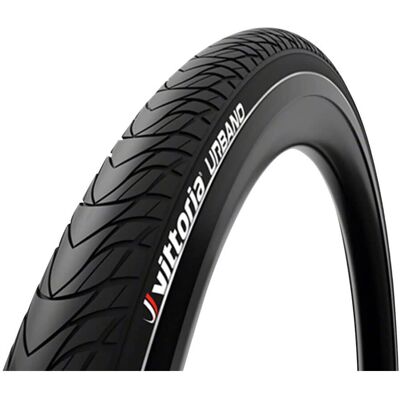 Vittoria Urbano Draht Reifen Schwarz 40mm - Reifen Vittoria Urbano Draht Reifen Schwarz 40mm - Reifen