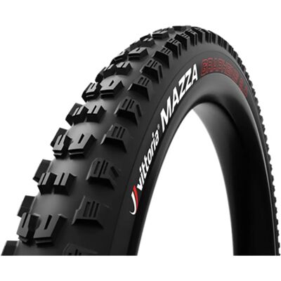 Vittoria Mazza G2.0 Enduro MTB-Reifen - 27,5"/29" - Schwarz Vittoria Mazza G2.0 Enduro MTB-Reifen - 27,5"/29" - Schwarz