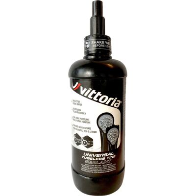 Vittoria 250ML Reifen Dichtmittel - Universelles Tubeless Dichtmittel Vittoria 250ML Reifen Dichtmittel - Universelles Tubeless Dichtmittel