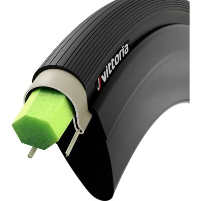 Vittoria Groen 25MM Weg Tubeless Bandinzet Vittoria Groen 25MM Weg Tubeless Bandinzet