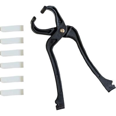 Kit strumenti Vittoria Road Tubeless - Accessori bici Kit strumenti Vittoria Road Tubeless - Accessori bici