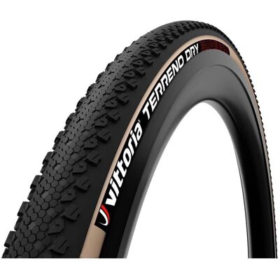 Vittoria G2.0 Opona Gravel 700c - Czarna/Tan - 47mm - Bezdętkowa Vittoria G2.0 Opona Gravel 700c - Czarna/Tan - 47mm - Bezdętkowa