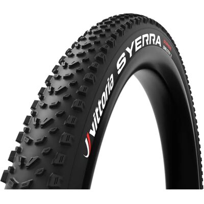 Vittoria Syerra Down-Country G2.0 Tubeless 29" - Sort - 2,4" Dæk Vittoria Syerra Down-Country G2.0 Tubeless 29" - Sort - 2,4" Dæk