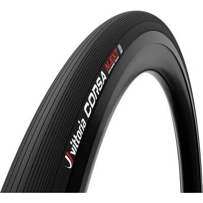 Pneu de route Vittoria Corsa N.EXT G2.0 TLR - Noir / 700c / 28mm Pneu de route Vittoria Corsa N.EXT G2.0 TLR - Noir / 700c / 28mm
