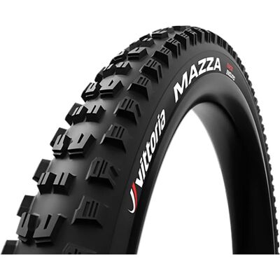 Vittoria Mazza Race Enduro MTB Reifen tubeless - Schwarz 27,5" - 2,6" Vittoria Mazza Race Enduro MTB Reifen tubeless - Schwarz 27,5" - 2,6"