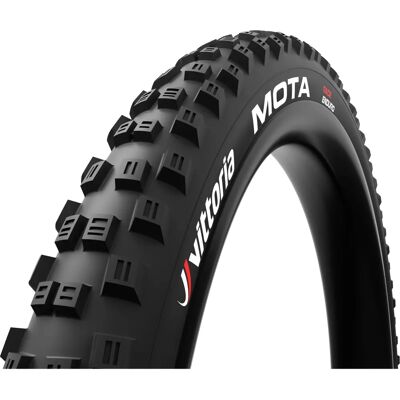 Vittoria Mota Race Enduro MTB Slangelös däck - Svart - 27,5 - 2,4" Vittoria Mota Race Enduro MTB Slangelös däck - Svart - 27,5 - 2,4"