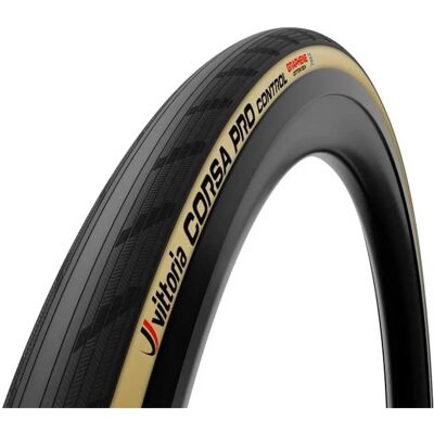 Vittoria Corsa Pro Control G2.0 Raceband - Zwart/Para - 700c / 26mm / Vouw Vittoria Corsa Pro Control G2.0 Raceband - Zwart/Para - 700c / 26mm / Vouw