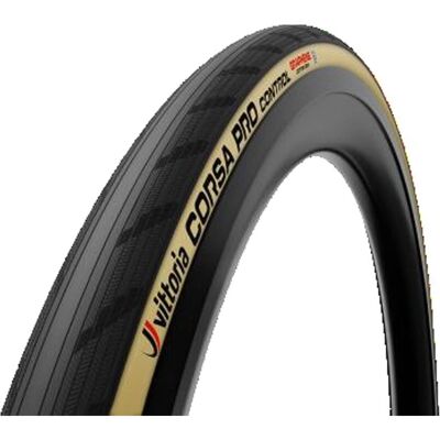 Pneu de course Vittoria Corsa Pro Control G2.0 - Noir/Para - 700c/28mm - Pliant Pneu de course Vittoria Corsa Pro Control G2.0 - Noir/Para - 700c/28mm - Pliant