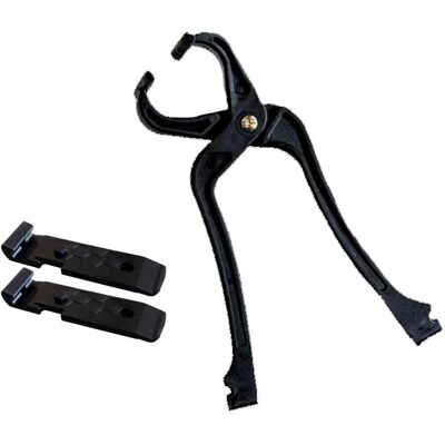 Kit di Strumenti MTB Tubeless Vittoria - Montaggio e Smontaggio Kit di Strumenti MTB Tubeless Vittoria - Montaggio e Smontaggio