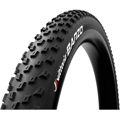 Pneumatico Mountain Bike Vittoria - Nero, 29" x 2.25", Tubeless, Modello Barzo Pneumatico Mountain Bike Vittoria - Nero, 29" x 2.25", Tubeless, Modello Barzo