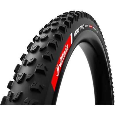 Vittoria Sorte Enduro Tubløs Dæk - Cykel Dæk Vittoria Sorte Enduro Tubløs Dæk - Cykel Dæk