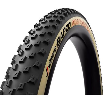 Vittoria Barzo XC Race Tubeless Ready Band - MTB, 29x2.40, Bruin/Zwart Vittoria Barzo XC Race Tubeless Ready Band - MTB, 29x2.40, Bruin/Zwart