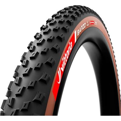 Vittoria Barzo XC Race Fietsband - MTB, 29x2.25, Bruin/Zwart Vittoria Barzo XC Race Fietsband - MTB, 29x2.25, Bruin/Zwart
