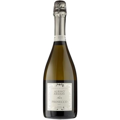 Giorgio Armani Albino Armani Prosecco Extra Dry - Vino espumoso Giorgio Armani Albino Armani Prosecco Extra Dry - Vino espumoso