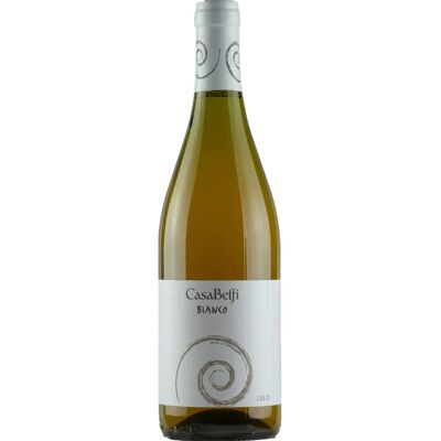 Casa Belfi Bianco Incrocio Manzoni Chardonnay - Vin Orange - Publicité Casa Belfi Bianco Incrocio Manzoni Chardonnay - Vin Orange - Publicité