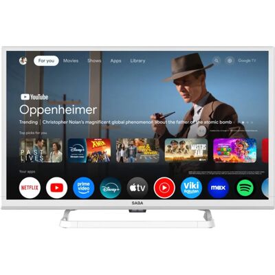 SABA - SA24W78GTV - 24 pollici - LED TV SABA - SA24W78GTV - 24 pollici - LED TV