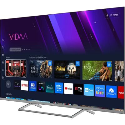 SABA TV LED 55" 4K Ultra HD SA55KM10VDA - Nero SABA TV LED 55" 4K Ultra HD SA55KM10VDA - Nero