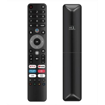 AAAMAZE - Telecomando X Google TV - Controllo vocale - Google TV - Remote AAAMAZE - Telecomando X Google TV - Controllo vocale - Google TV - Remote
