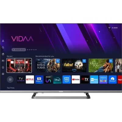 Saba TV LED 40" SA40SM10VDA – Full HD Smart TV Wi-Fi Grigio Saba TV LED 40" SA40SM10VDA – Full HD Smart TV Wi-Fi Grigio