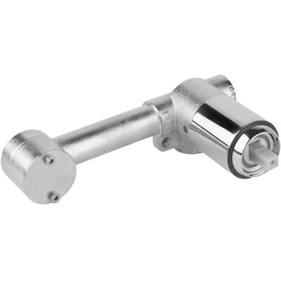 Gessi Modell 23097031 - Wandarmatur Körper mit festem Auslauf Gessi Modell 23097031 - Wandarmatur Körper mit festem Auslauf