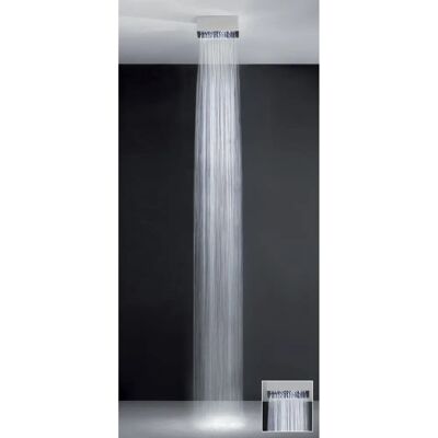 GESSI - Deckenbrause Quadro 90 mm Modell GESSI - Deckenbrause Quadro 90 mm Modell