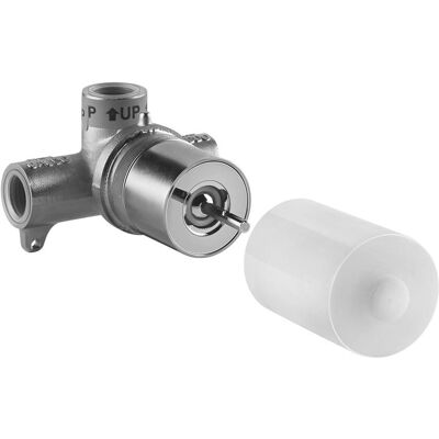Gessi 20712031 - Cuerpo oculto para mezclador - Repuesto de fontanería Gessi 20712031 - Cuerpo oculto para mezclador - Repuesto de fontanería