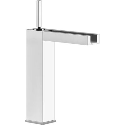 Gessi Rettangolo Grifo de Baño - Joystick, Versión Superior, Desagüe 1 1/4, Proyección 186mm Gessi Rettangolo Grifo de Baño - Joystick, Versión Superior, Desagüe 1 1/4, Proyección 186mm