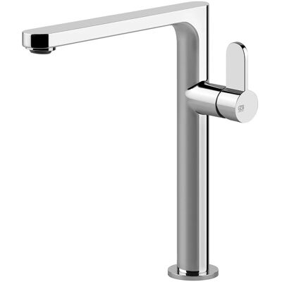 Gessi Grifo de Alta Versión - Emporio Via Bagutta - Sin Drenaje Automático Gessi Grifo de Alta Versión - Emporio Via Bagutta - Sin Drenaje Automático