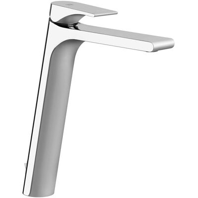 Gessi Emporio Via Solferino Hochversion Waschtischmischer - Automatischer Ablauf Gessi Emporio Via Solferino Hochversion Waschtischmischer - Automatischer Ablauf