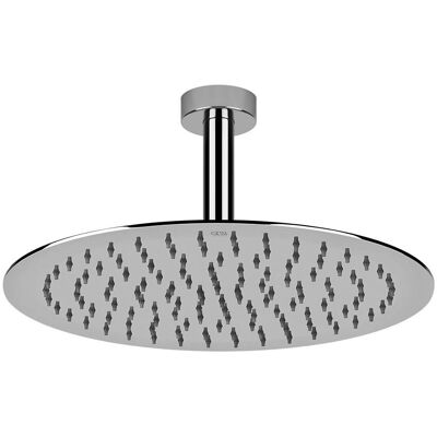 Gessi Emporio Runder Antikalk-Duschkopf - Duscharm Gessi Emporio Runder Antikalk-Duschkopf - Duscharm