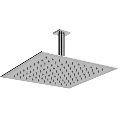 Gessi - Cabezal de Ducha Emporio - Anticalcárea - 347mm - Cabezal de Ducha Gessi - Cabezal de Ducha Emporio - Anticalcárea - 347mm - Cabezal de Ducha