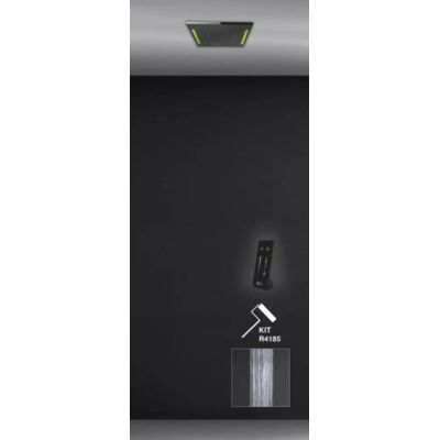 Gessi Color, Multifunktionales Einbauduschsystem - Duschsystem Gessi Color, Multifunktionales Einbauduschsystem - Duschsystem