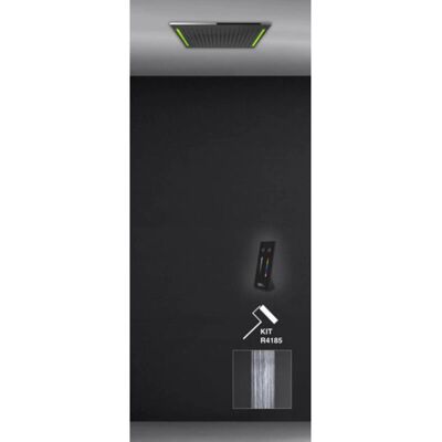 Gessi Color, Modelo 57825238, Ducha de lluvia - Sistema de ducha Gessi Color, Modelo 57825238, Ducha de lluvia - Sistema de ducha