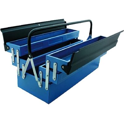 Iperbriko Modelo Caja de Herramientas Extra - 5 Compartimentos Iperbriko Modelo Caja de Herramientas Extra - 5 Compartimentos