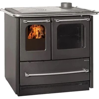 Camino Nordica Sovrana Easy Evo 2.0 - Antracite Camino Nordica Sovrana Easy Evo 2.0 - Antracite