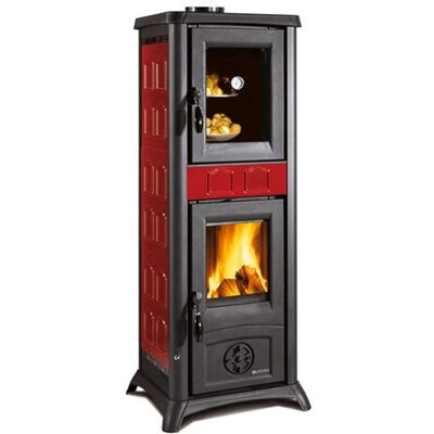 La Nordica - Gemma Forno - Burdeos - Estufa de leña La Nordica - Gemma Forno - Burdeos - Estufa de leña