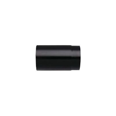 SAVE Fumisteria Plus NNO1202 Tuyau de Cheminée en Acier - 120mm x 250mm Noir - Publicité SAVE Fumisteria Plus NNO1202 Tuyau de Cheminée en Acier - 120mm x 250mm Noir - Publicité